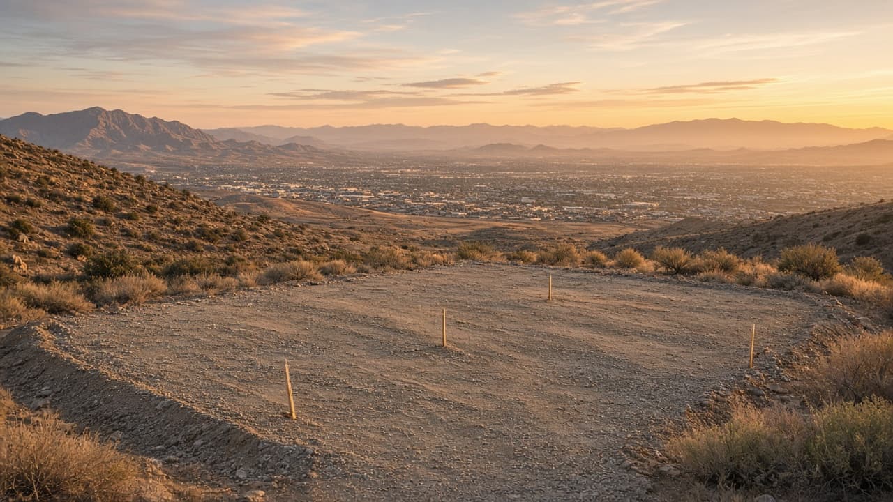 900 homesites on 793 acres — Bear's Best, Falcon Ridge, Azure, Talon Ridge from Suite 100
